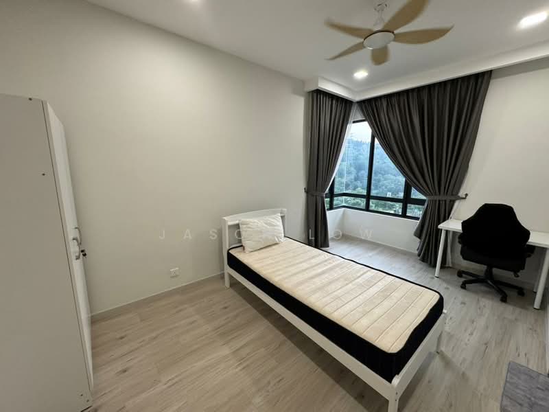 Condominium for Rent at South Brooks - Jason Low - Bedroom - PropertyGuru.com.my