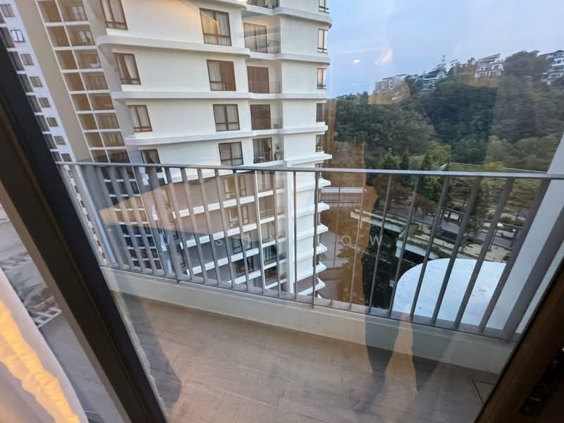 Condominium for Rent at South Brooks - Jason Low - Balcony - PropertyGuru.com.my