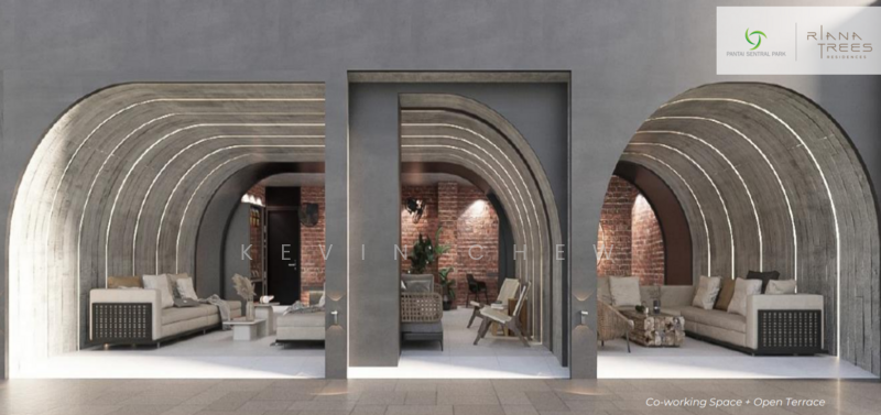 Riana Trees Residences untuk Untuk Dijual - RM 800,000, Mac 2026 - Living Room - PropertyGuru.com.my