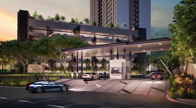 Riana Trees Residences untuk Untuk Dijual - RM 800,000, Mac 2026 - Exterior - PropertyGuru.com.my