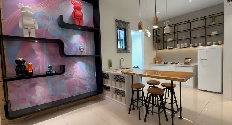 Riana Trees Residences untuk Untuk Dijual - RM 800,000, Mac 2026 - Kitchen - PropertyGuru.com.my