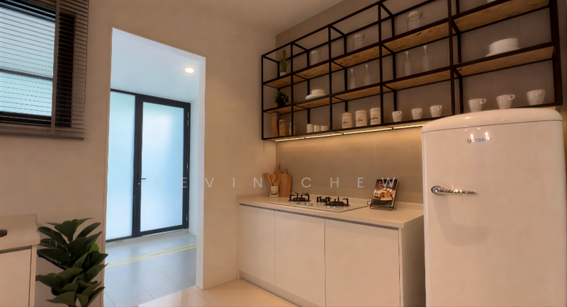 Riana Trees Residences untuk Untuk Dijual - RM 800,000, Mac 2026 - Kitchen - PropertyGuru.com.my