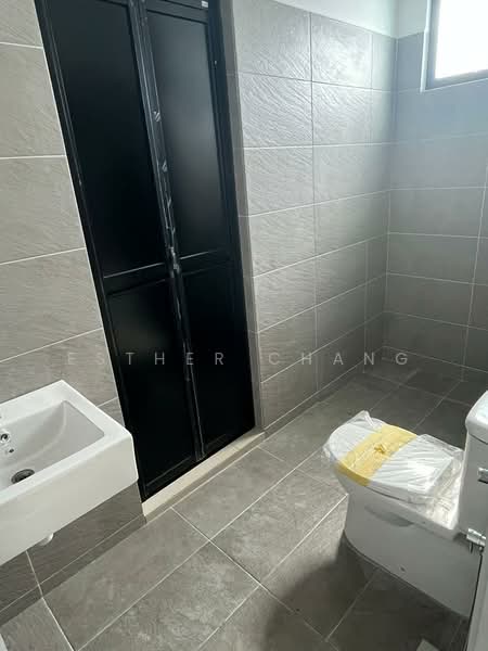 Cluster House for Sale in Iskandar Puteri (Nusajaya) (Johor) - Esther Chang - Bathroom - PropertyGuru.com.my