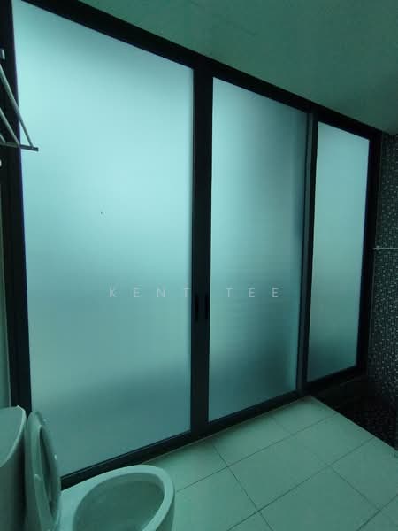 Service Residence for Rent at Vogue Suites One - Kent Tee - Bathroom - PropertyGuru.com.my