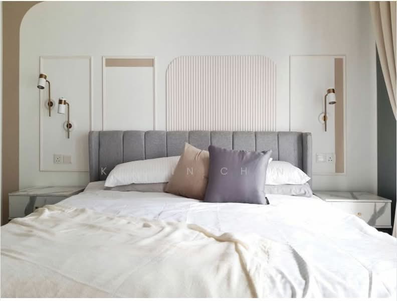 Condominium for Rent at The Fennel - Kelvin Chen - Bedroom - PropertyGuru.com.my