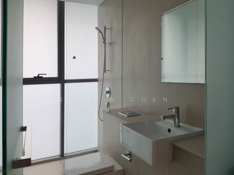 Condominium for Rent at The Fennel - Kelvin Chen - Bathroom - PropertyGuru.com.my