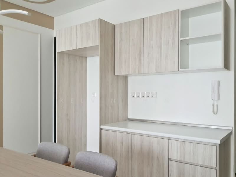 Condominium for Rent at The Fennel - Kelvin Chen - Kitchen - PropertyGuru.com.my