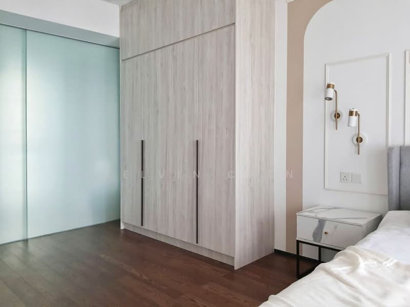 Condominium for Rent at The Fennel - Kelvin Chen - Bedroom - PropertyGuru.com.my