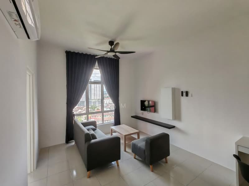 Condominium for Sale at Anderson Residences @ Ipoh - Sam . - Living Room - PropertyGuru.com.my