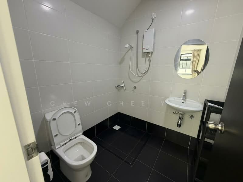 2-storey Terraced House for Rent in Eco Botanic 2 (Iskandar Puteri (Nusajaya)) - Chew Chee Yee - Bathroom - PropertyGuru.com.my