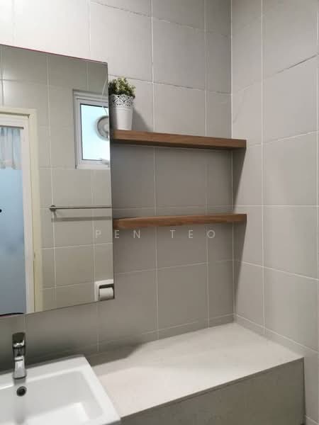 Imperial Residences untuk Untuk Dijual - RM 580,000, Feb 2026 - Bathroom - PropertyGuru.com.my