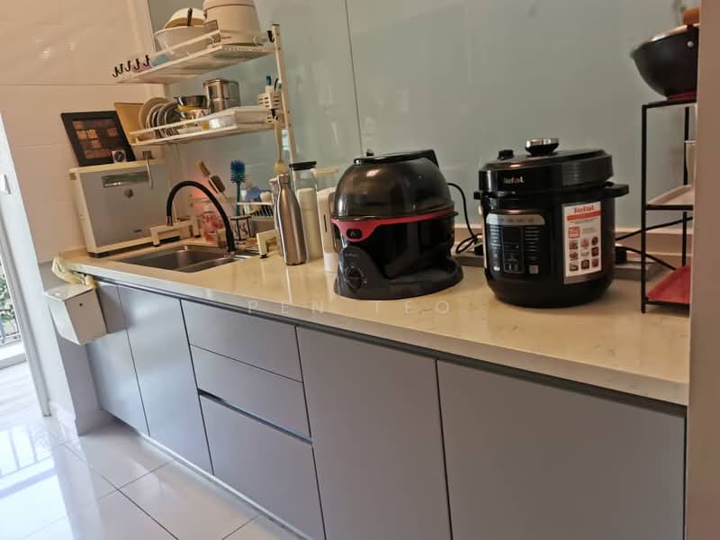 Imperial Residences untuk Untuk Dijual - RM 580,000, Feb 2026 - Kitchen - PropertyGuru.com.my