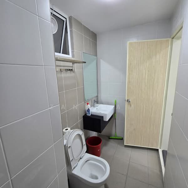 Flat for Rent at IDEAL RESIDENCY - Zane Tam - Bathroom - PropertyGuru.com.my