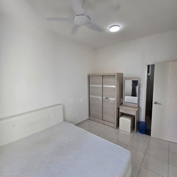 Flat for Rent at IDEAL RESIDENCY - Zane Tam - Bedroom - PropertyGuru.com.my