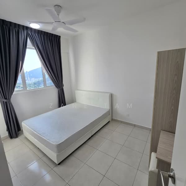 Flat for Rent at IDEAL RESIDENCY - Zane Tam - Bedroom - PropertyGuru.com.my