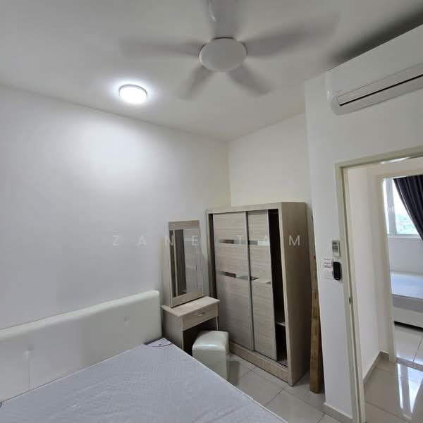 Flat for Rent at IDEAL RESIDENCY - Zane Tam - Bedroom - PropertyGuru.com.my