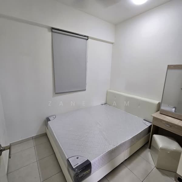 Flat for Rent at IDEAL RESIDENCY - Zane Tam - Bedroom - PropertyGuru.com.my