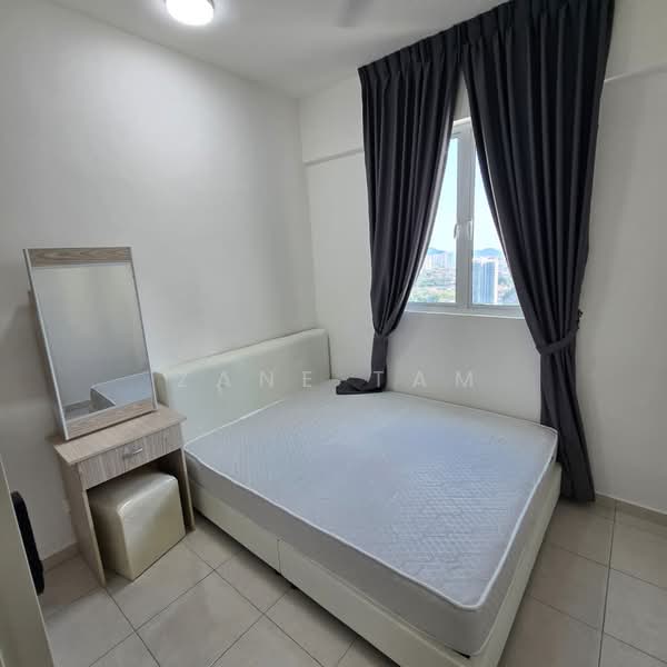 Flat for Rent at IDEAL RESIDENCY - Zane Tam - Bedroom - PropertyGuru.com.my
