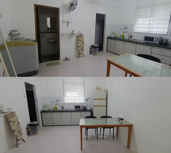 2-storey Terraced House for Sale in Balik Pulau (Penang) - Azura Ghani - Kitchen - PropertyGuru.com.my