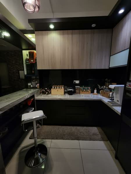 Casa Residence untuk Untuk Disewa - RM 2,000 /bulan, Feb 2026 - Kitchen - PropertyGuru.com.my