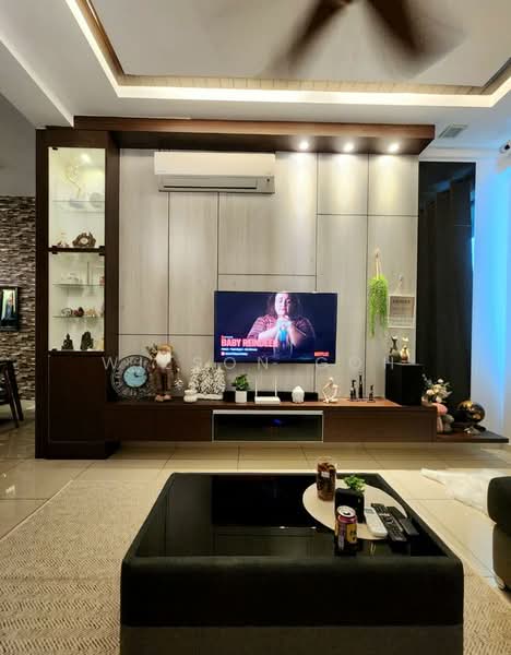 Casa Residence untuk Untuk Disewa - RM 2,000 /bulan, Feb 2026 - Living Room - PropertyGuru.com.my