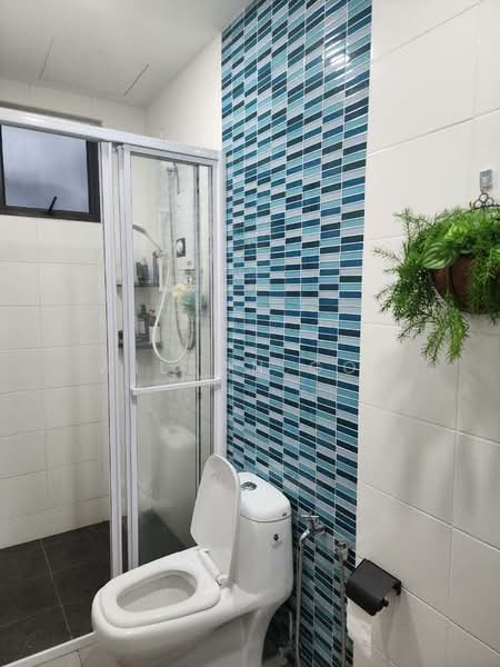 Casa Residence untuk Untuk Disewa - RM 2,000 /bulan, Feb 2026 - Bathroom - PropertyGuru.com.my