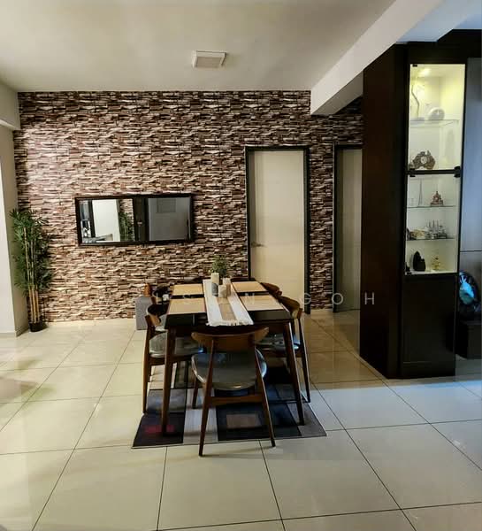Casa Residence untuk Untuk Disewa - RM 2,000 /bulan, Feb 2026 - Dining Room - PropertyGuru.com.my