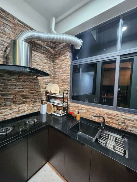 Casa Residence untuk Untuk Disewa - RM 2,000 /bulan, Feb 2026 - Kitchen - PropertyGuru.com.my