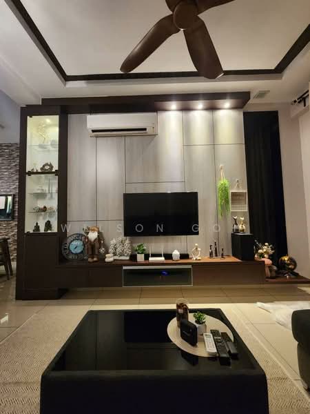 Casa Residence untuk Untuk Disewa - RM 2,000 /bulan, Feb 2026 - Living Room - PropertyGuru.com.my