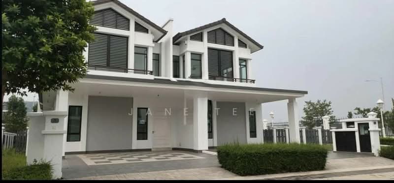 Semi-Detached House for Sale in Eco Majestic (Semenyih) - Jane Tee - Exterior - PropertyGuru.com.my