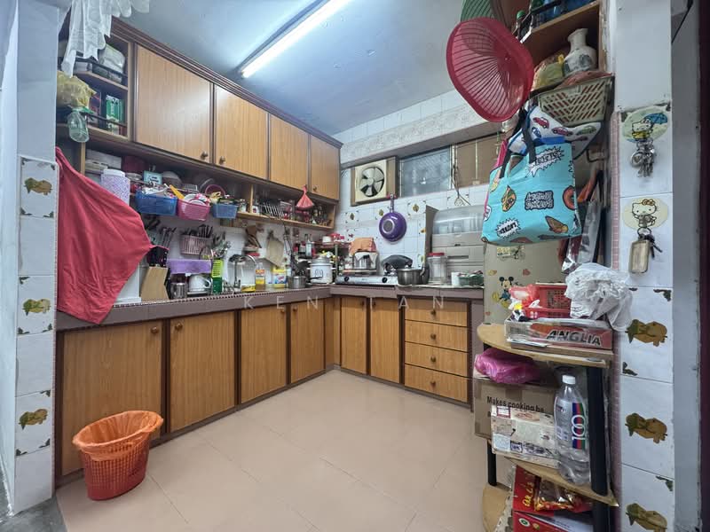 Flat for Sale at Taman Ampang Mewah - KEN TAN - Kitchen - PropertyGuru.com.my