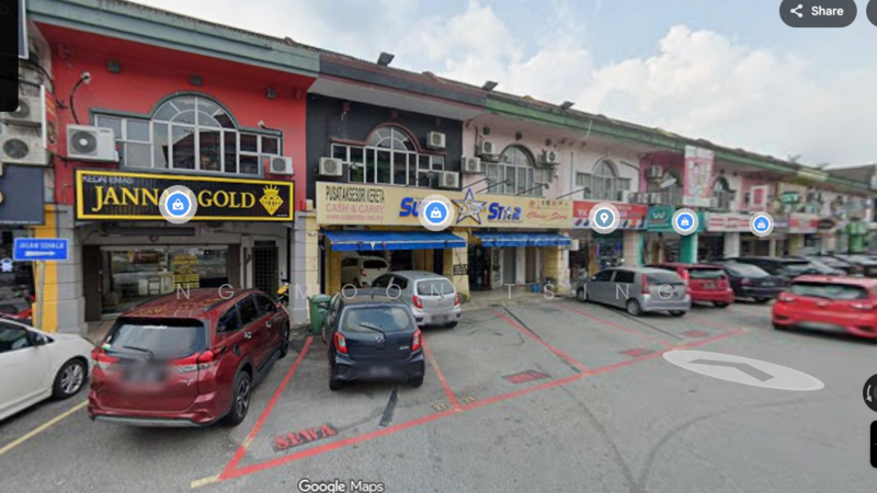 For Rent - Bandar Baru Selayang