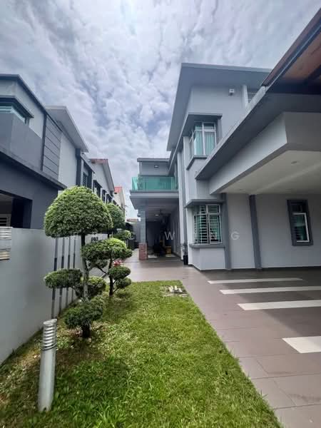 Link Bungalow for Sale in Ulu Tiram (Johor) - Eric Wong - Exterior - PropertyGuru.com.my