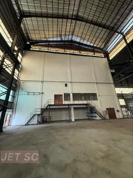 RM17.2m! 600amp! 2.6acre! Prime Location Pulau Indah Industry Park Port Klang Detached Warehouse untuk Untuk Dijual - RM 17,200,000, Mac 2026 - Interior - PropertyGuru.com.my
