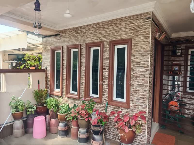 Rumah Teres 1 Tingkat untuk Dijual di Taman Medan (Petaling Jaya) - Joey Wong - Exterior - PropertyGuru.com.my