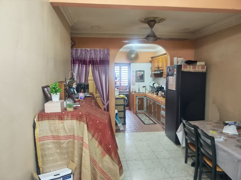 Rumah Teres 1 Tingkat untuk Dijual di Taman Medan (Petaling Jaya) - Joey Wong - Kitchen - PropertyGuru.com.my