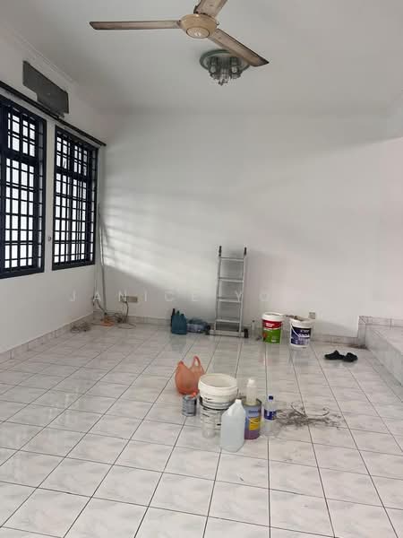 2-storey Terraced House for Sale in Taman Perling (Perling) - Janice Yong - Living Room - PropertyGuru.com.my