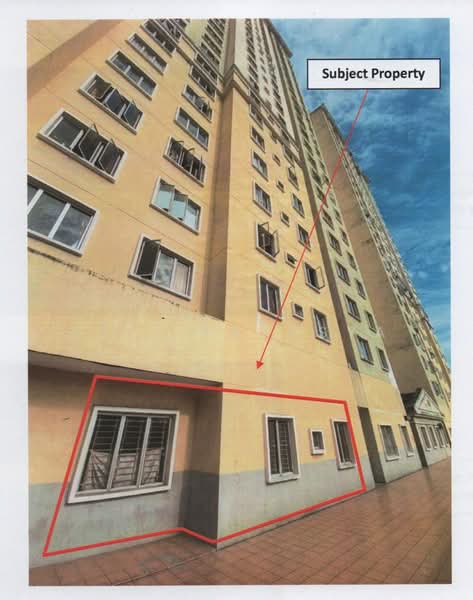 Service Residence for Sale at Casa Subang - Fifi Natasya - Exterior - PropertyGuru.com.my