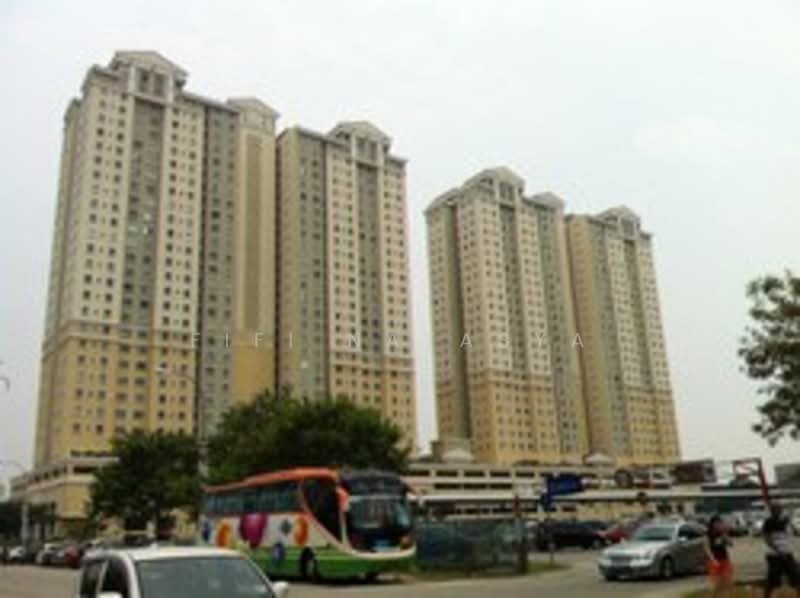 Service Residence for Sale at Casa Subang - Fifi Natasya - Exterior - PropertyGuru.com.my