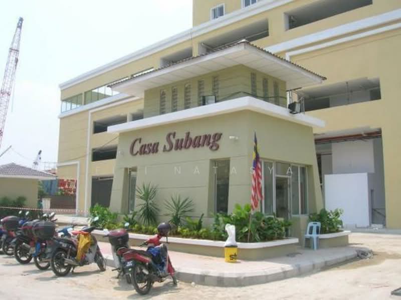 Service Residence for Sale at Casa Subang - Fifi Natasya - Exterior - PropertyGuru.com.my