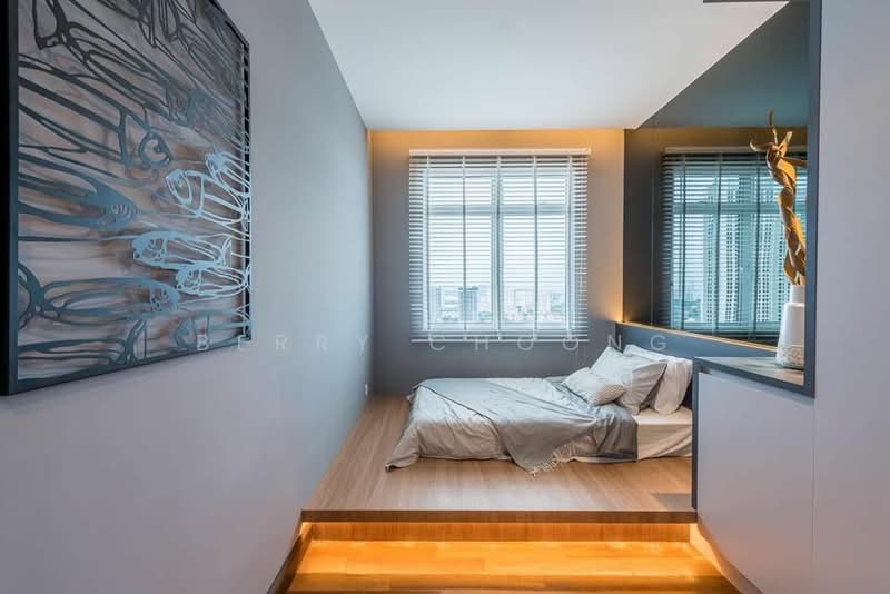 PSV 2 Residences untuk Untuk Dijual - RM 407,000, Feb 2026 - Bedroom - PropertyGuru.com.my