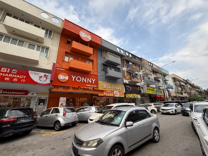 For Rent - Taman Segar