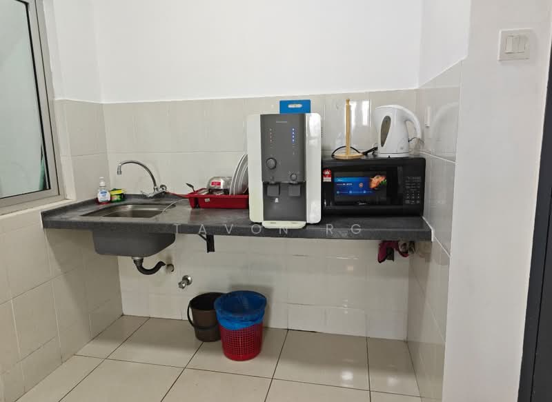 Saville @ Kajang untuk Untuk Dijual - RM 310,000, Mac 2026 - Kitchen - PropertyGuru.com.my