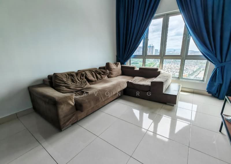 Saville @ Kajang untuk Untuk Dijual - RM 310,000, Mac 2026 - Living Room - PropertyGuru.com.my