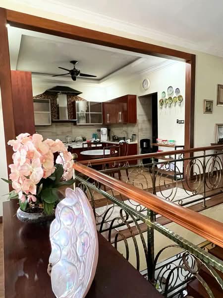 Semi-Detached House for Sale in Taman Melawati (Ulu Kelang) - Nadia Jaafar - Kitchen - PropertyGuru.com.my
