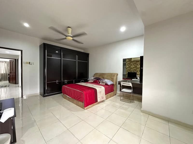 2-storey Terraced House for Sale in Permas Jaya (Johor) - Eric Wong - Bedroom - PropertyGuru.com.my