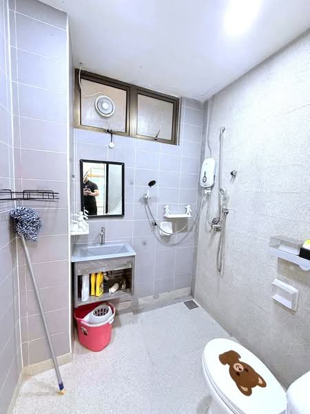 Palazio untuk Untuk Dijual - RM 418,000, Mac 2026 - Bathroom - PropertyGuru.com.my