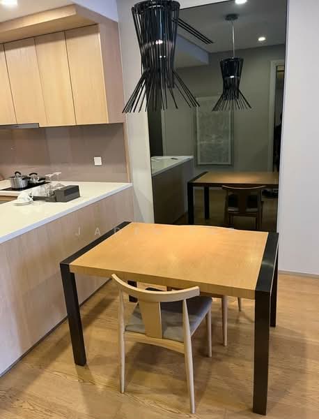 Servis Apartment untuk Dijual di Fraser Residence (188 Suites) - Jaden Yap - Kitchen - PropertyGuru.com.my