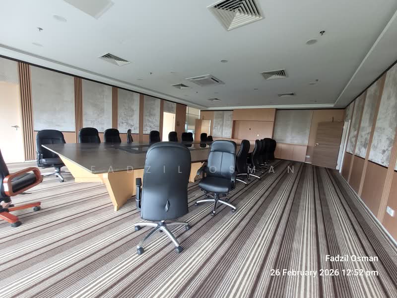 Office for Rent in Cyberjaya (Selangor) - Fadzil Osman - Board room - PropertyGuru.com.my