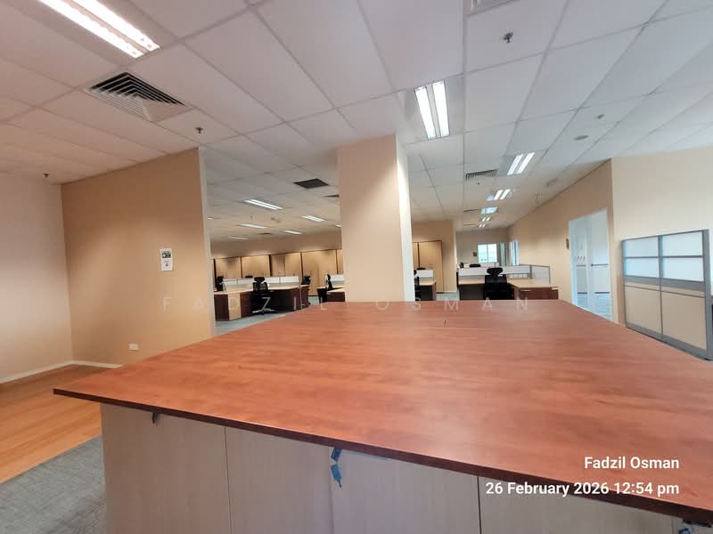 Office for Rent in Cyberjaya (Selangor) - Fadzil Osman - Interior - PropertyGuru.com.my